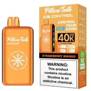 Pillow Talk IC40000 – Strawberry Mango