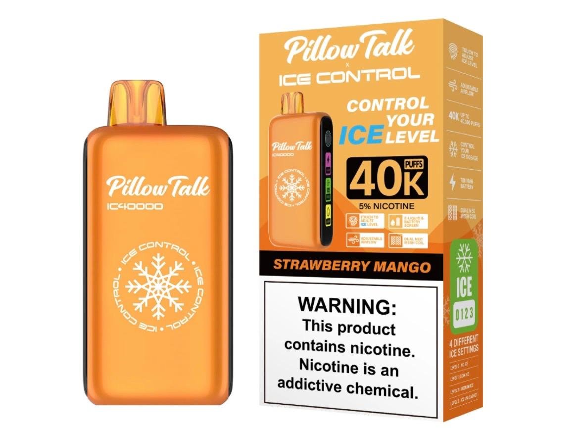 Pillow Talk IC40000 – Strawberry Mango