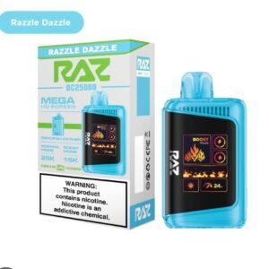 RAZ DC25000 – Razzle Dazzle